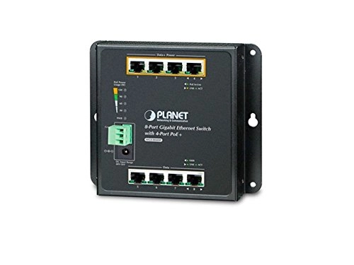 WGS-804HP 8-ports