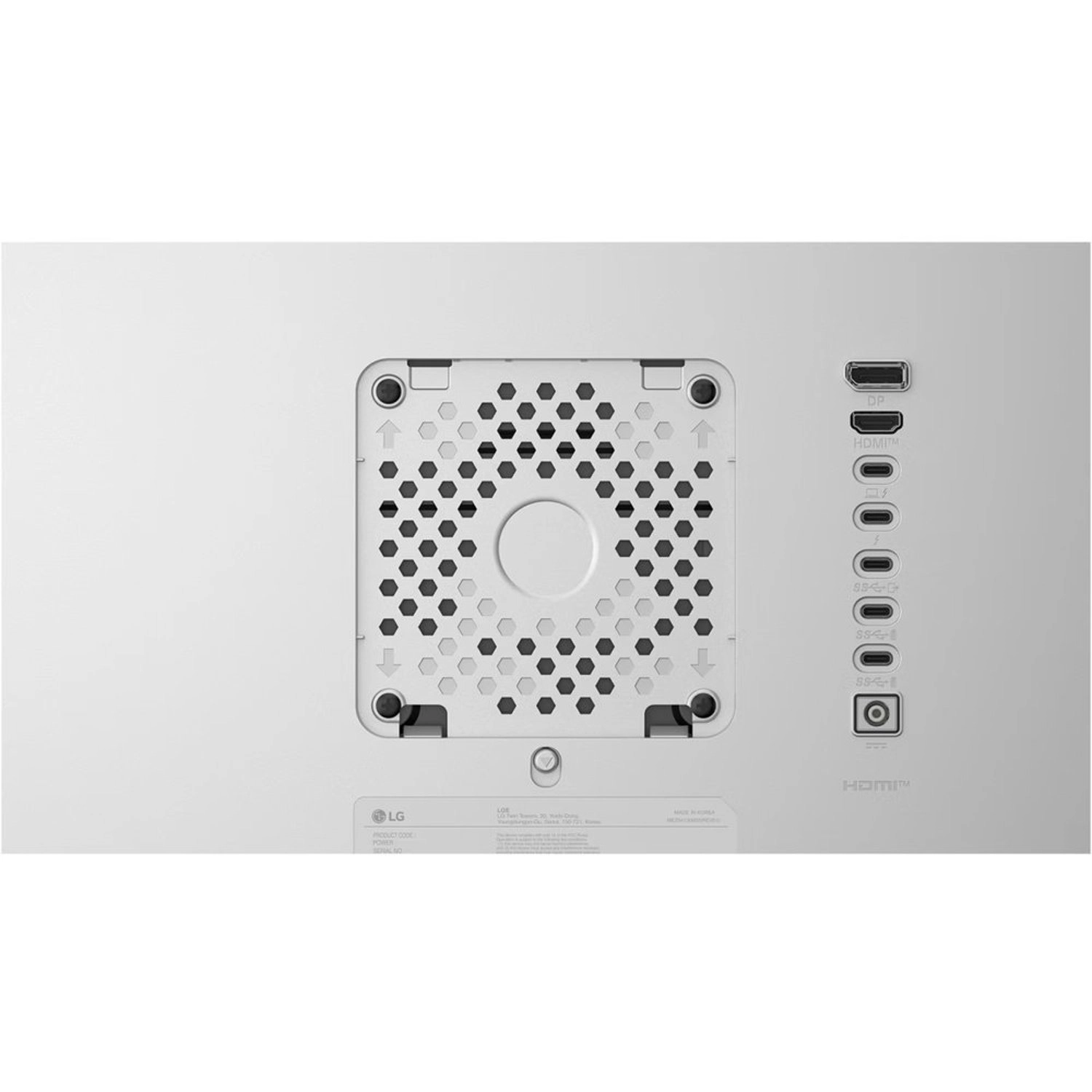 UltraFine evo - LG-32U990A-S 32 Inch 6144 x 3456 pixels