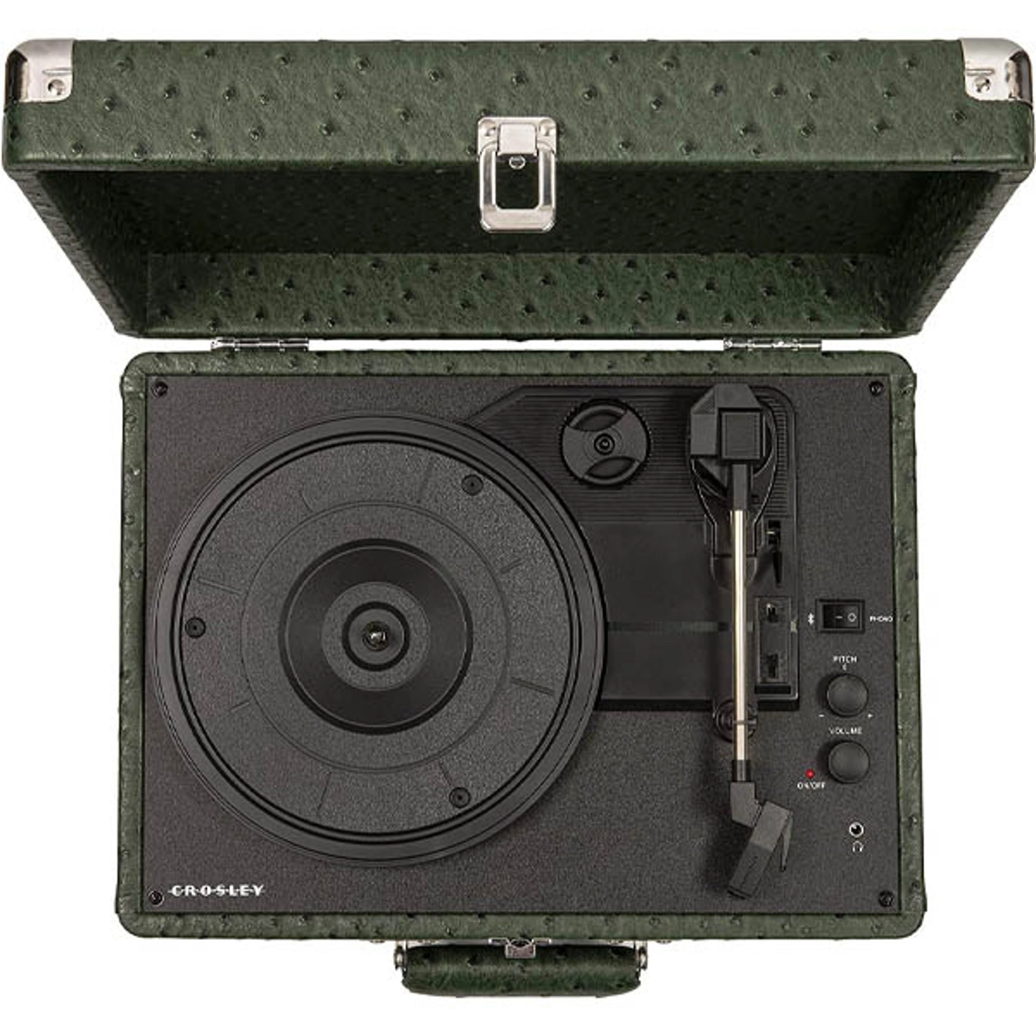 Cruiser Deluxe - Belt Driven