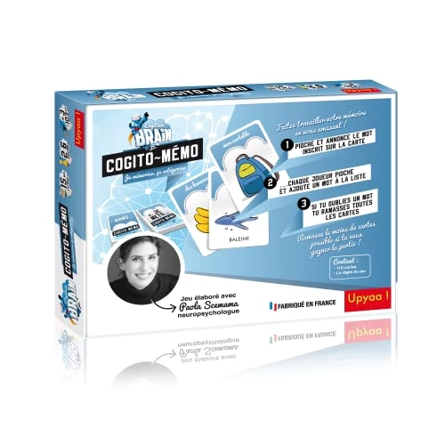 Cogito Memo - 3 years and up