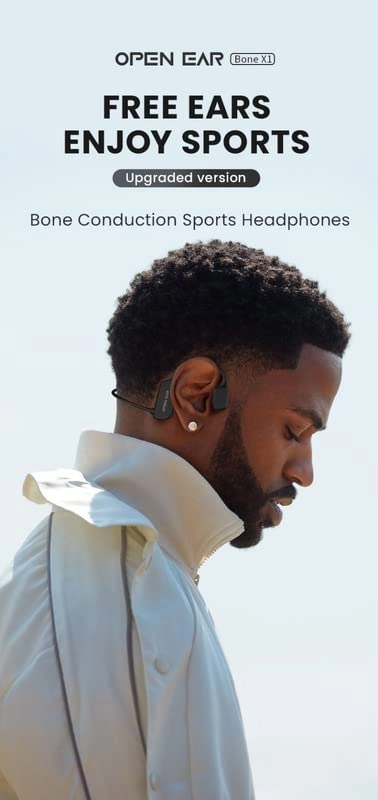 Bone X1 Wireless Headphone