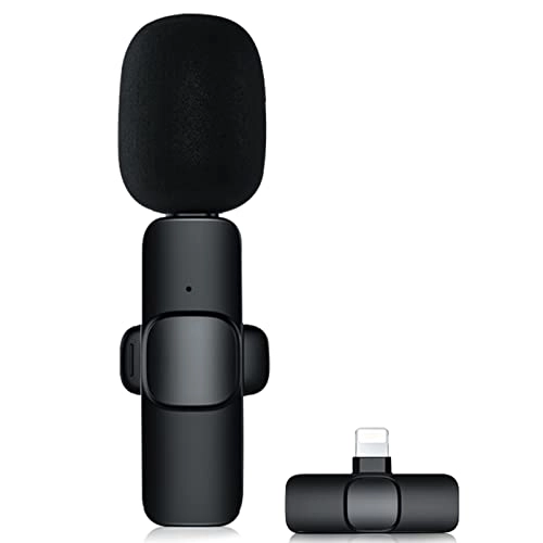 Lavalier Wireless Microphone