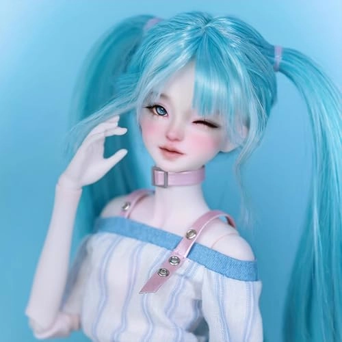 BJD Doll - 1/4 Resin Style O