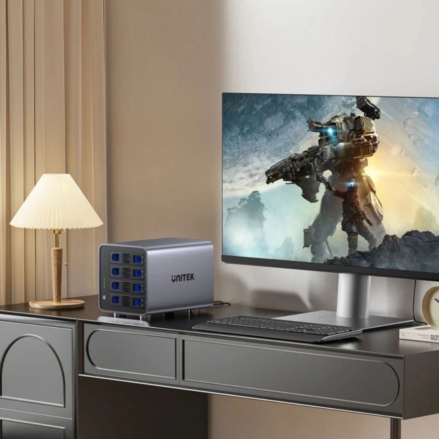 S1301AGY01-UK - USB 5 Gbps SATA eSATA 2.5” 3.5”