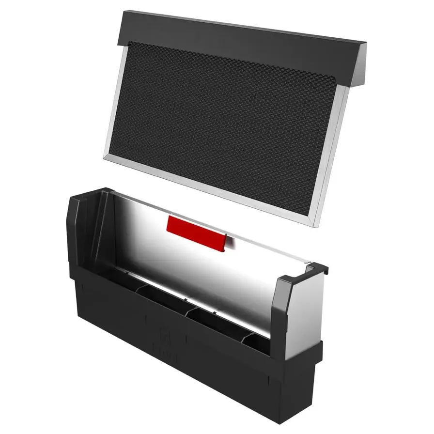 Series 8 Downdraft Glass Hood - 501 m³/h 80.2 cm