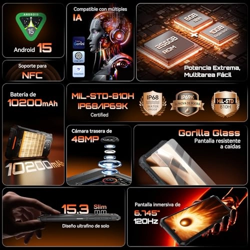 KingKong ES 3 - 16GB 256GB