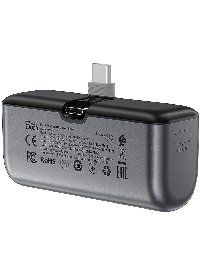 M9 PD20W - 5000 Watt-hour