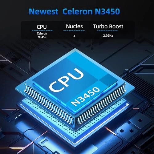 LeadBook T15 - 15.6'' Celeron N3450 4GB DDR3 320GB SSD