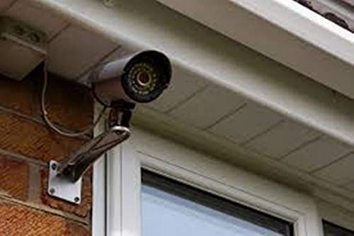 Fake Security Camera - Indoor, Outdoor Pack