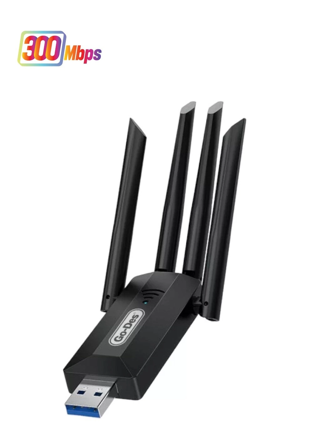 GD-BT318 - Dual Band USB 3.0 Wireless