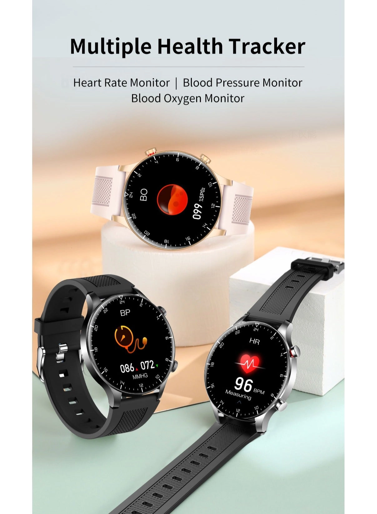 GW16T PRO - 1.32" Alloy