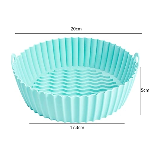 Silicone Air Fryer Pot - Silicone 1 piece(s)