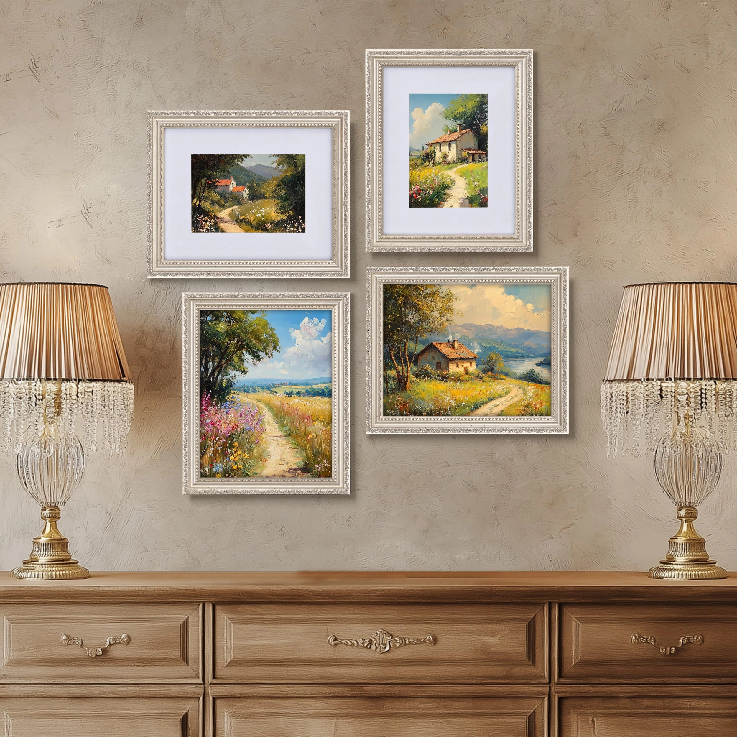 Picture Frames - 8x10