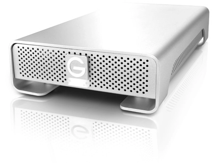 G-DRIVE 1TB HDD