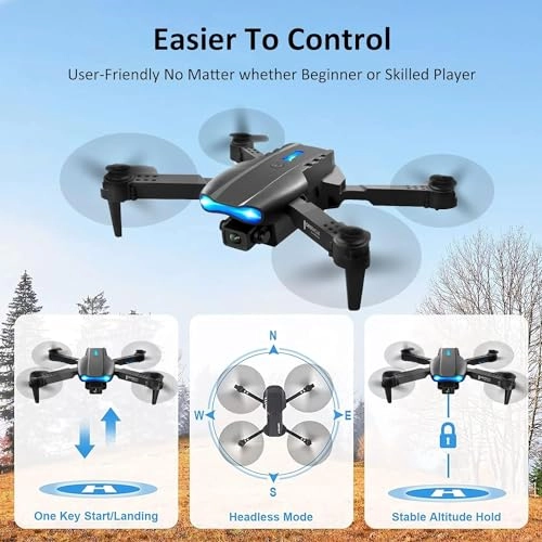 E99 1080p FPV Foldable 20min