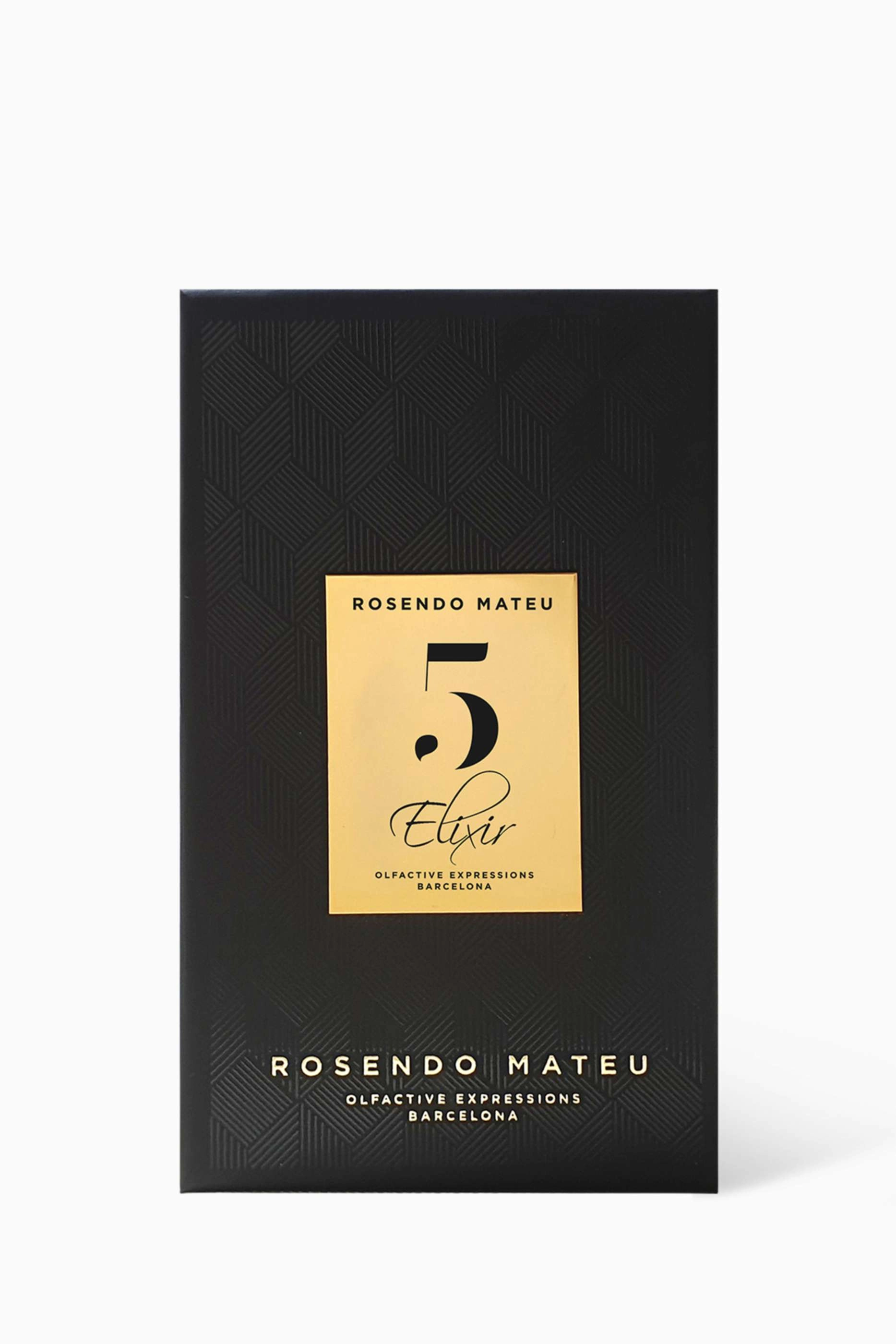 5 Floral Amber Sensual Musk Eau de Parfum 100 ml