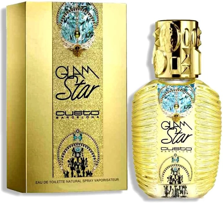 Glam Star Eau de Toilette 50ml
