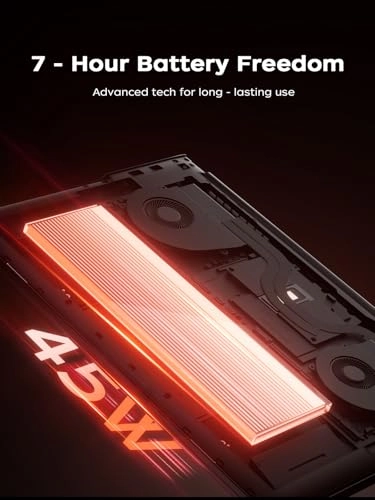 RX16 - 16'' Ryzen 7-7735HS 16GB DDR5 512GB SSD