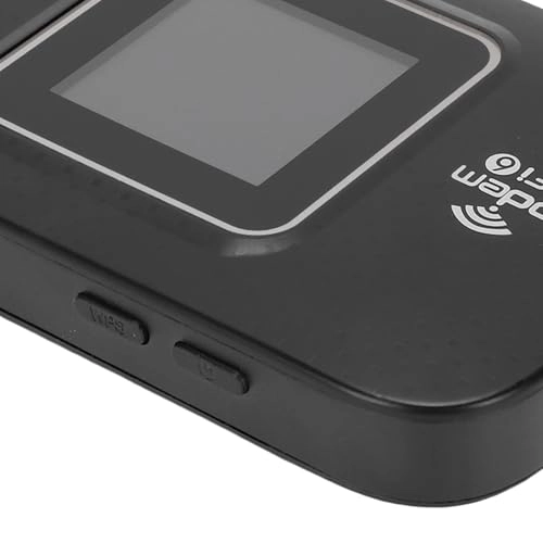 Portable 4G WiFi Router - 4G 802.11b/g/n 300 Mbps