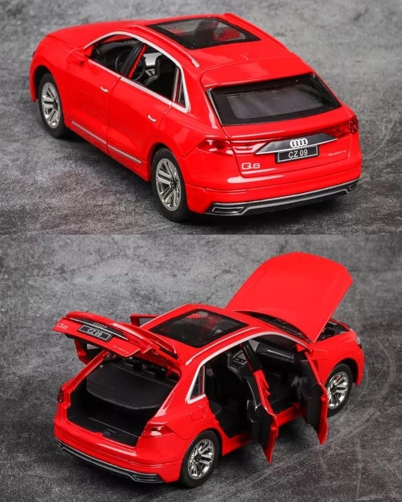 Audi Q8 1:32
