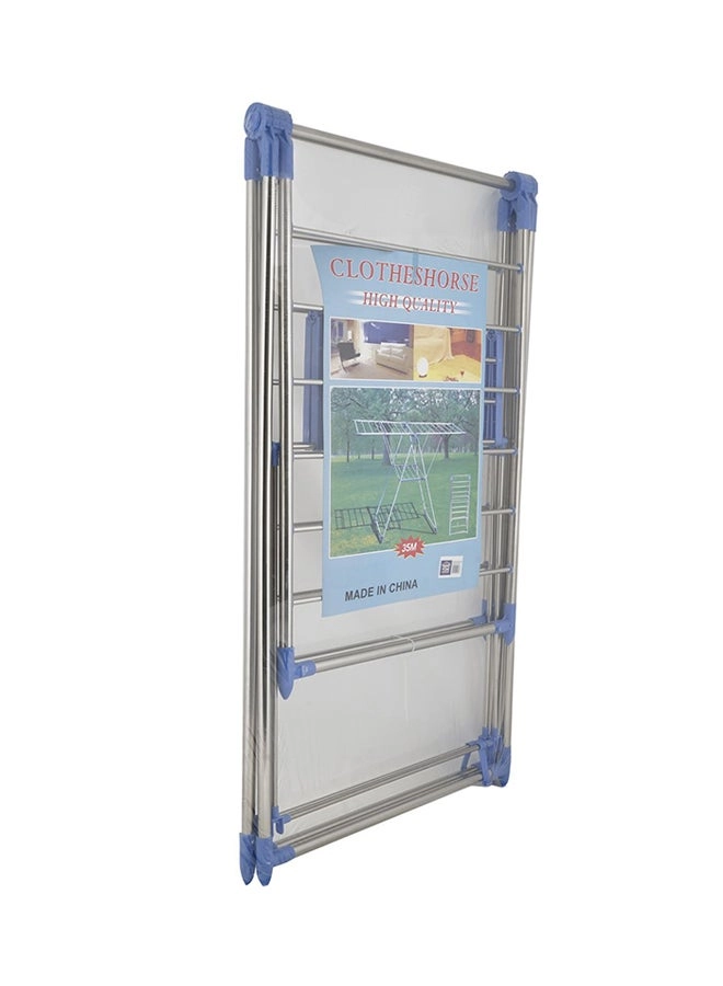 NATURAL HOME Stainless Steel Clothes Dryer