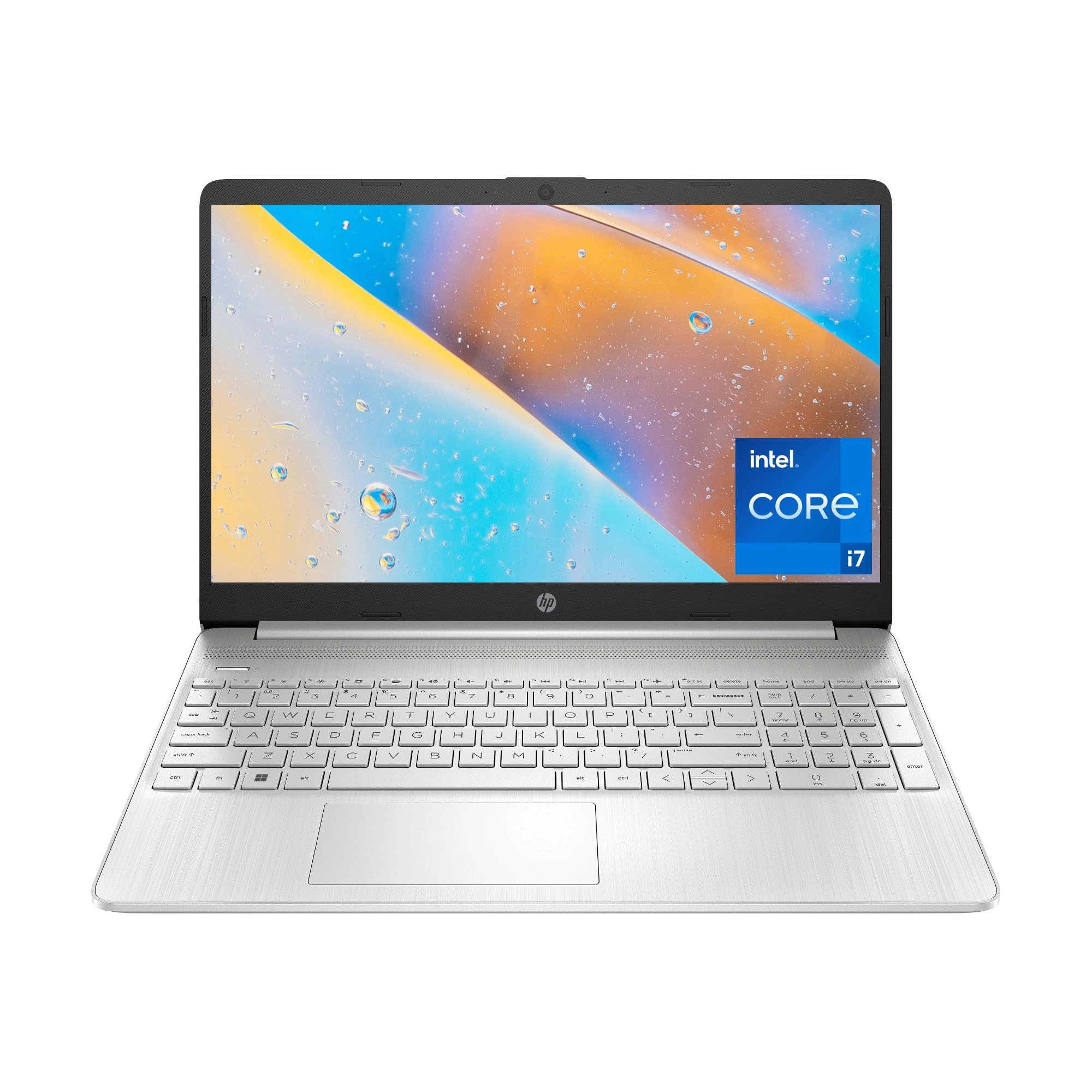 HP i7 11th gen 15-dy2718nr - 15.6'' Core i7-1165G7 12GB DDR4 512GB SSD