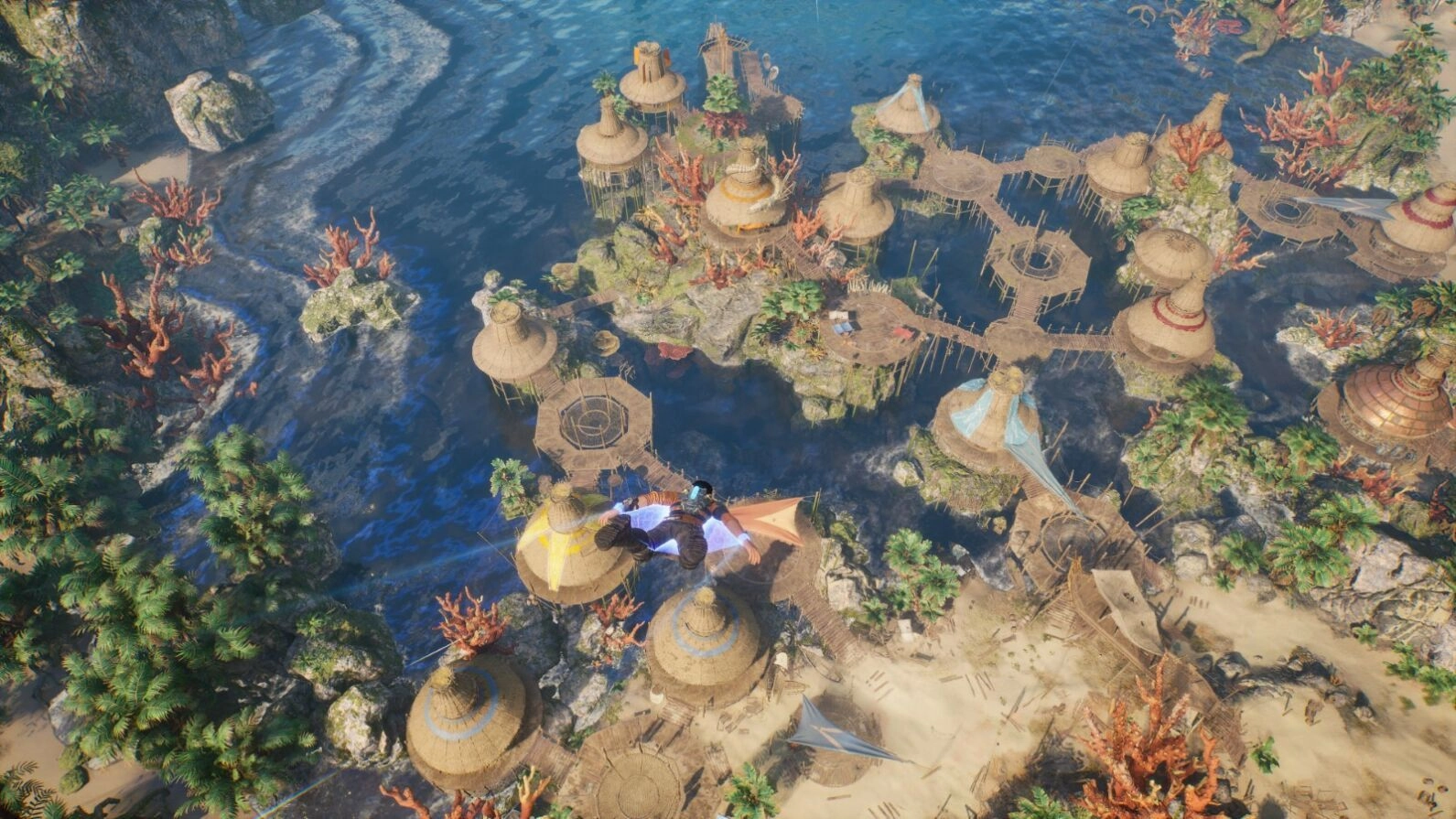 Outcast: A New Beginning - Xbox Series X