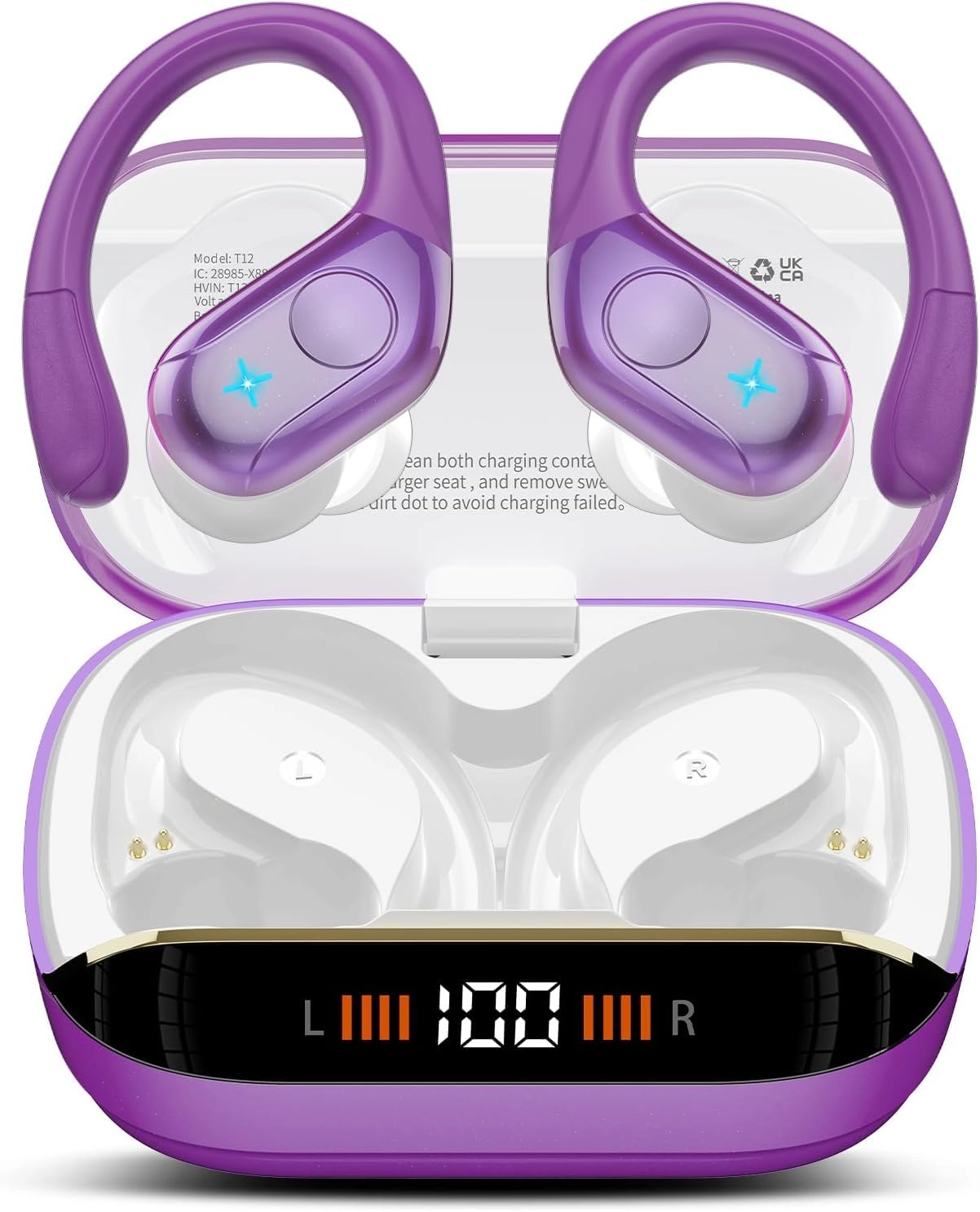 T12 Wireless Earbud