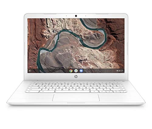 (Renewed) Chromebook 14-db0050nr-cr - 14'' A4 4GB DDR4 32GB eMMC