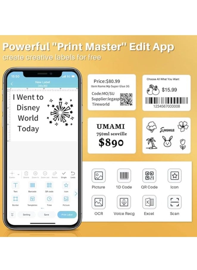 M120 - thermal 50 millimeter