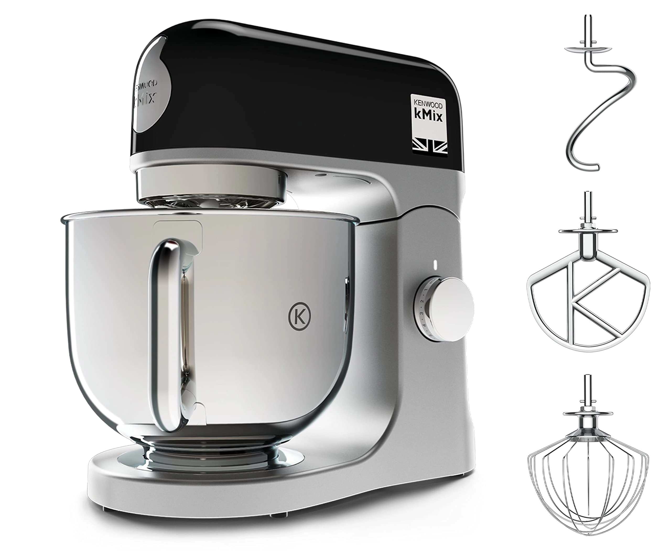 KMX760BC - 5 Liters 1000 watts