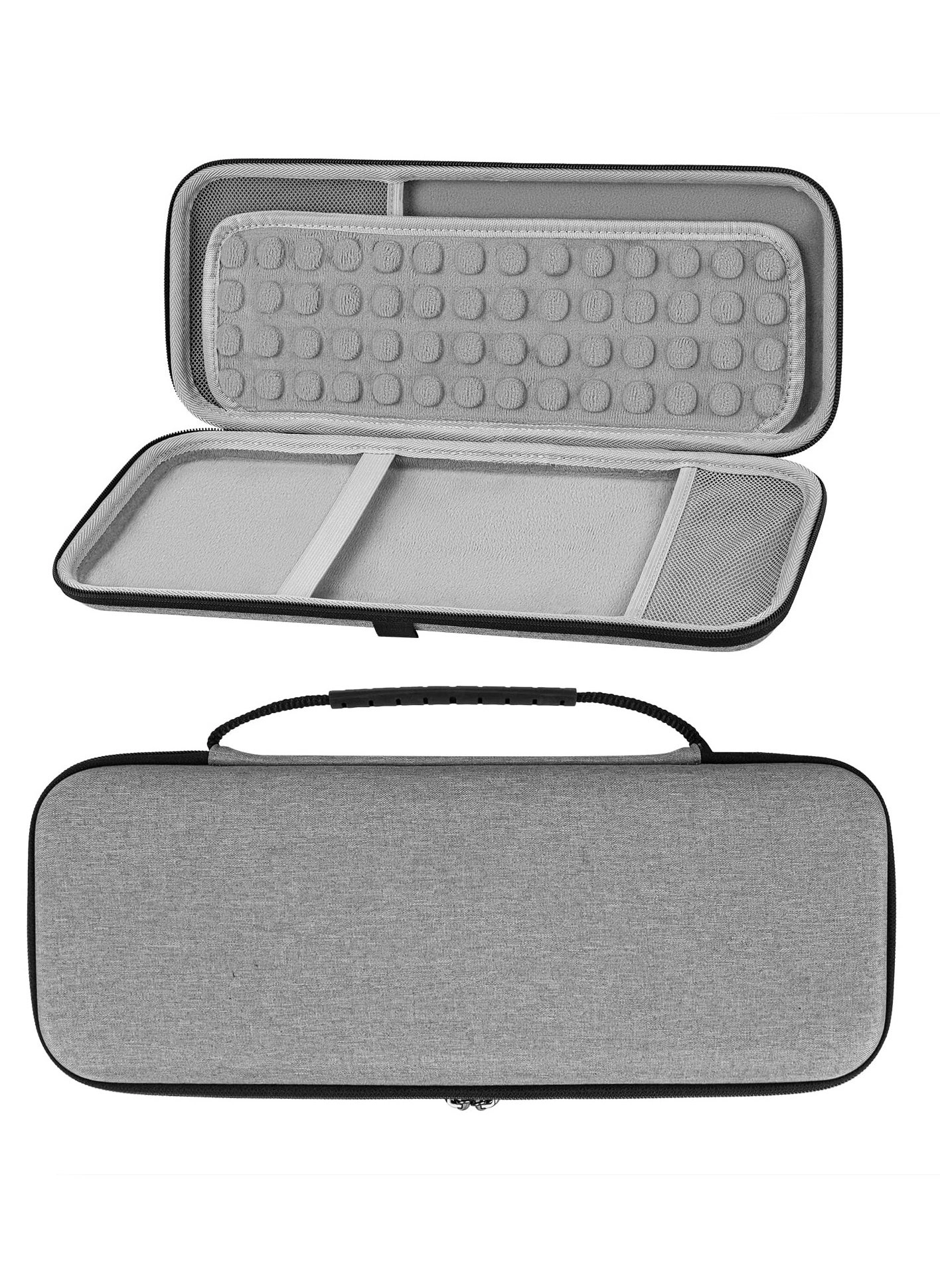 Keyboard Carrying Case - Hard Shell Protective Travel Bag Compatible with Apple Magic Keyboard