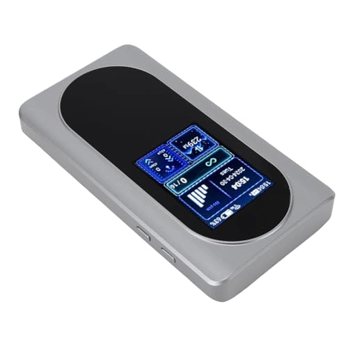 5G Mobile Hotspot - 5G WiFi6 2.77Gbps