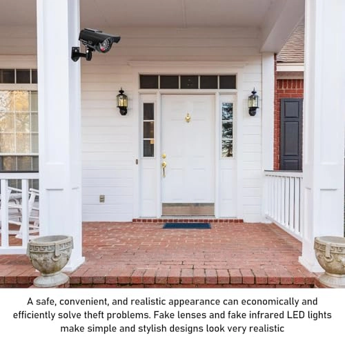 Dummy Camera - Outdoor