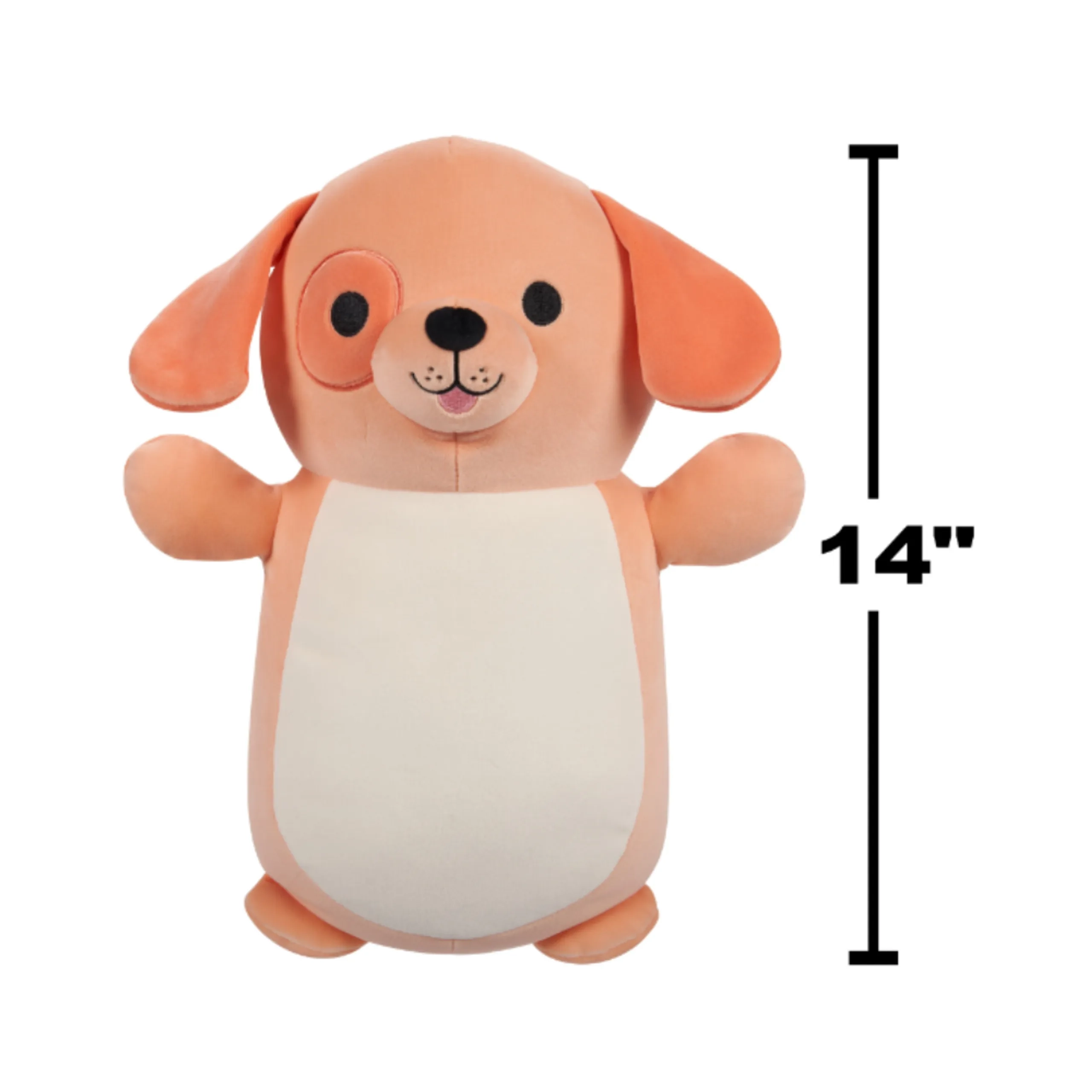 Drella Peach - 38 cm