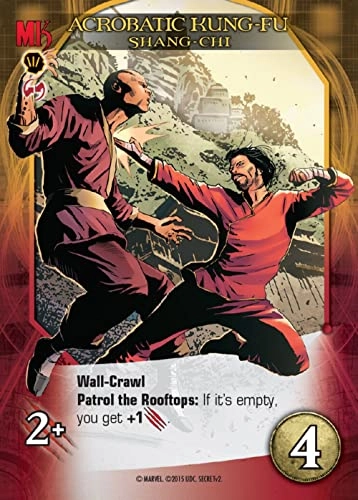 Legendary: MARVEL DBG - Secret Wars Volume 2