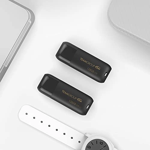 C175 - USB 3.2 Gen 1 USB Type A 128GB Pack