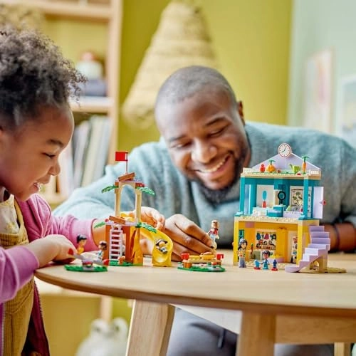 Heartlake City Preschool Classroom Playset (42636) - 4+ Years Multicolor