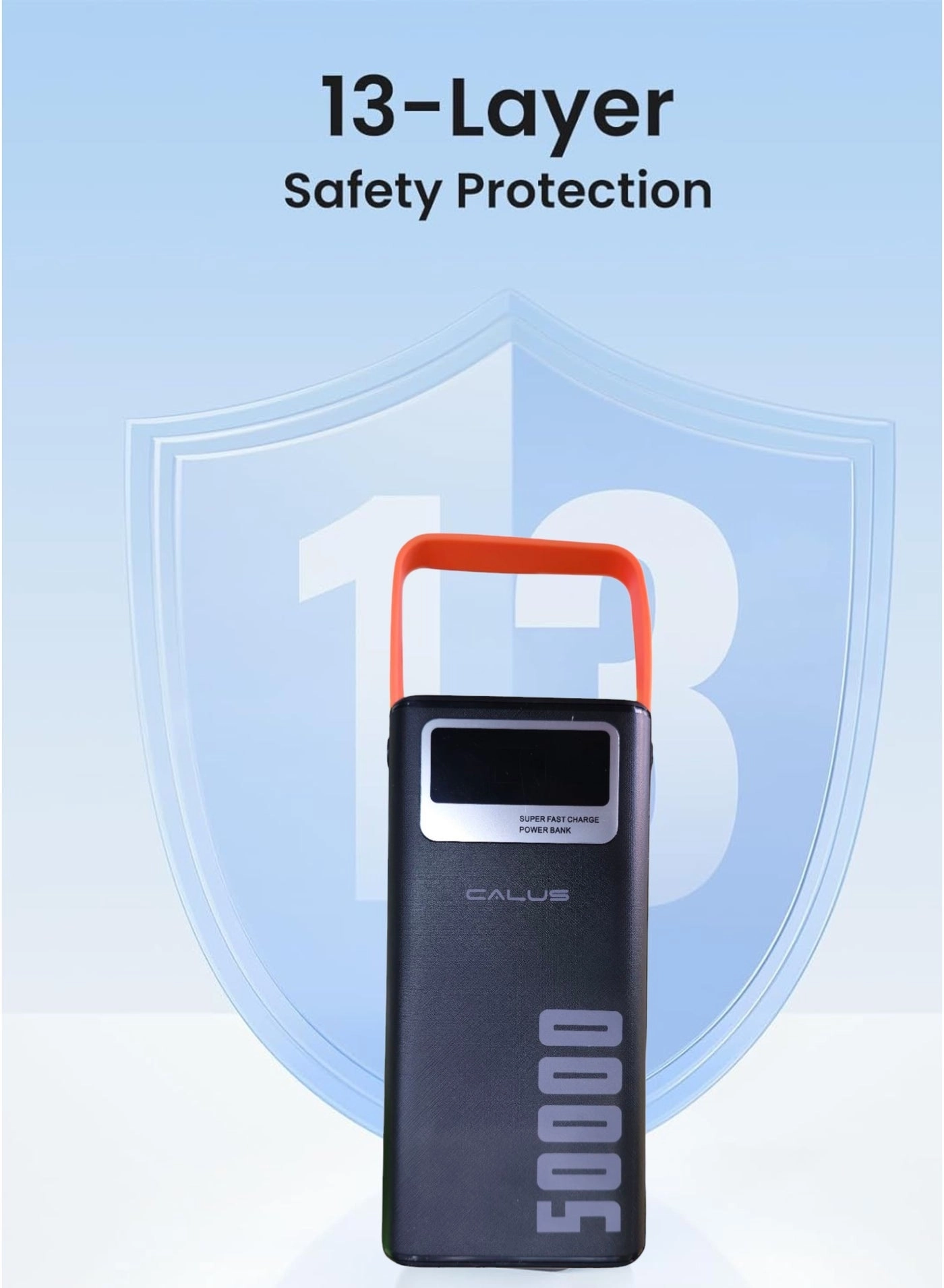 Fast 580 - 50,000mAh 22.5W