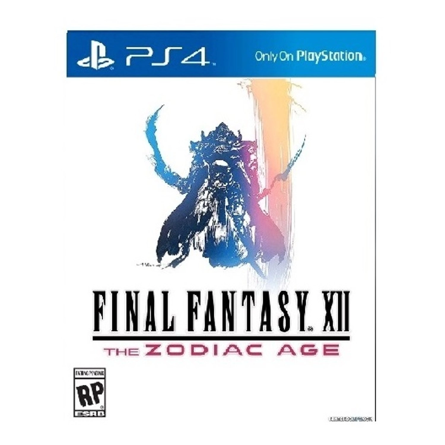 Vampyr + Final Fantasy XII: The Zodiac Age + The Elder Scrolls Online: Summerset - PlayStation 4