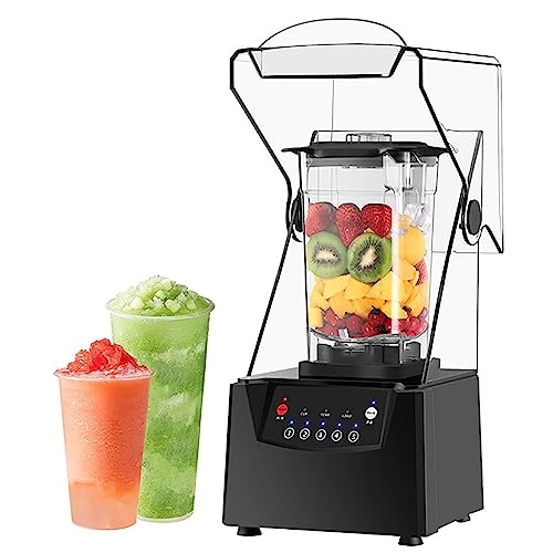 Smoothie Blender - 2200W