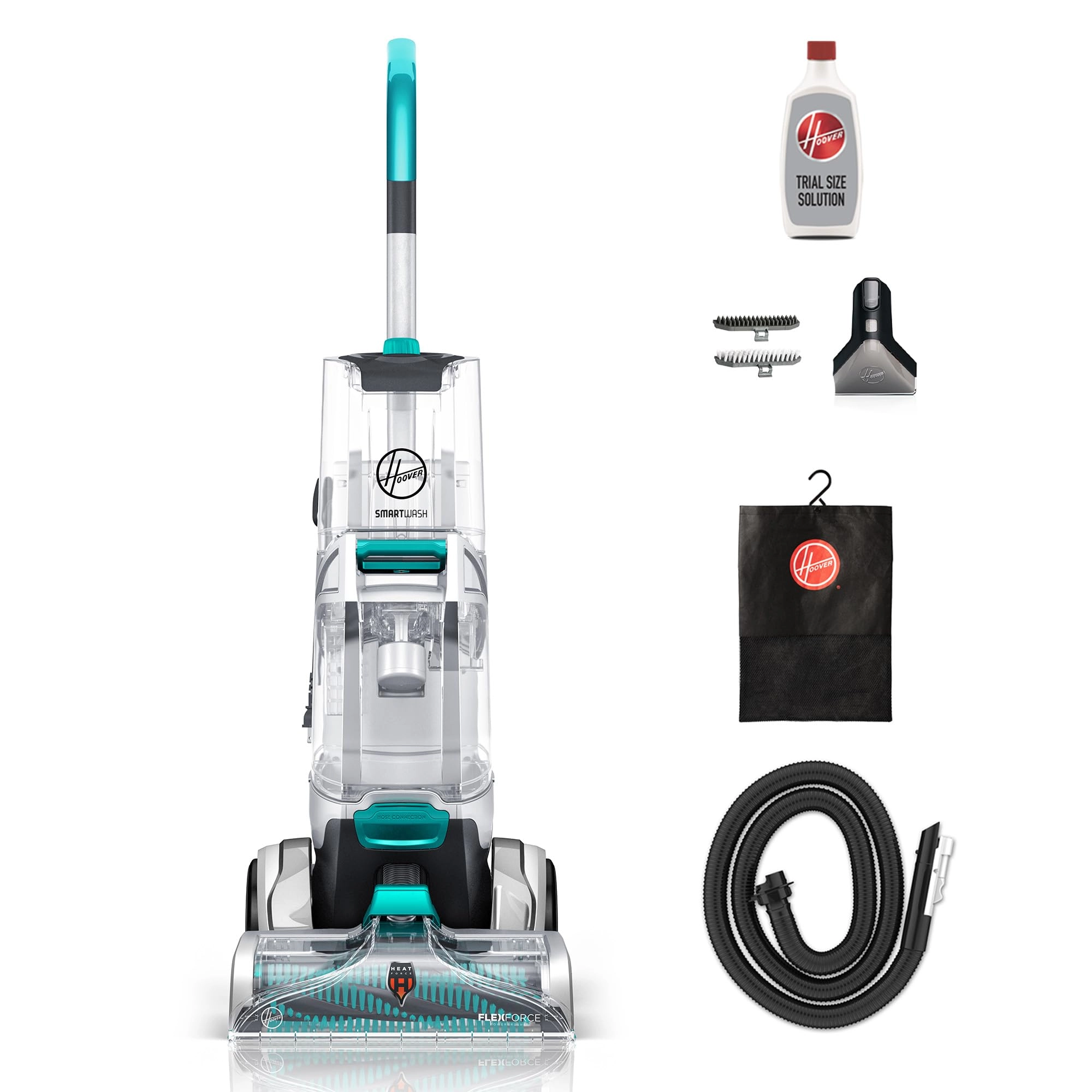 SmartWash Pet + Paws & Claws Clean Packs - Automatic Cleaning