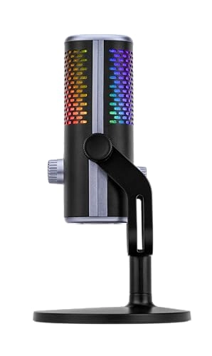 GS50 RGB USB Microphone