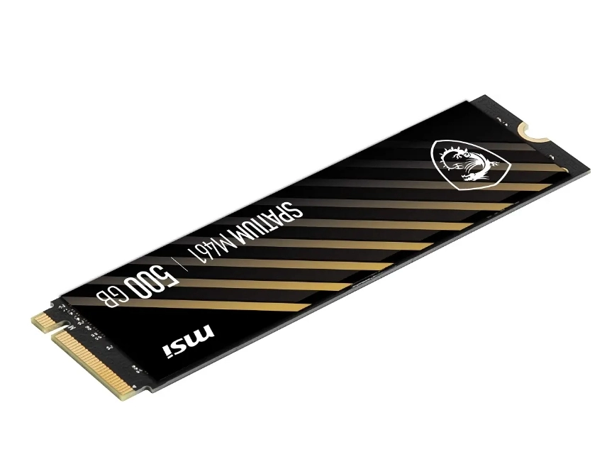 SPATIUM M450 - 500GB M.2