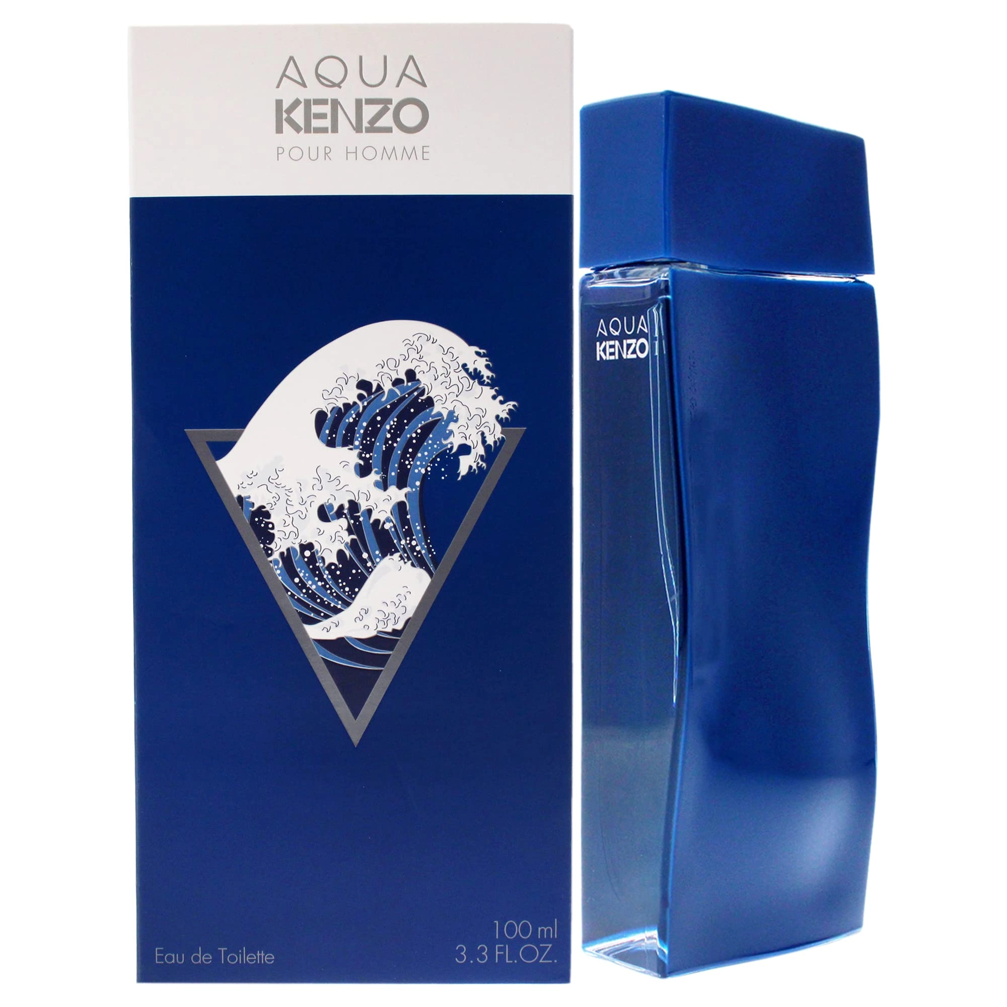 Aqua Eau de Toilette 100ml