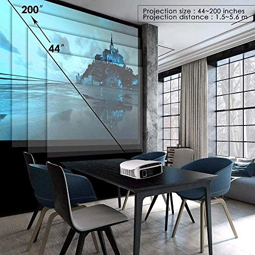 Projector 3600 lumens