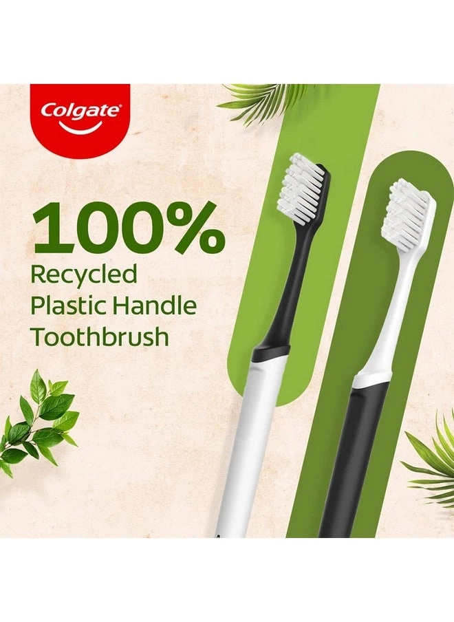Recyclean Toothbrush 3-Piece Pack