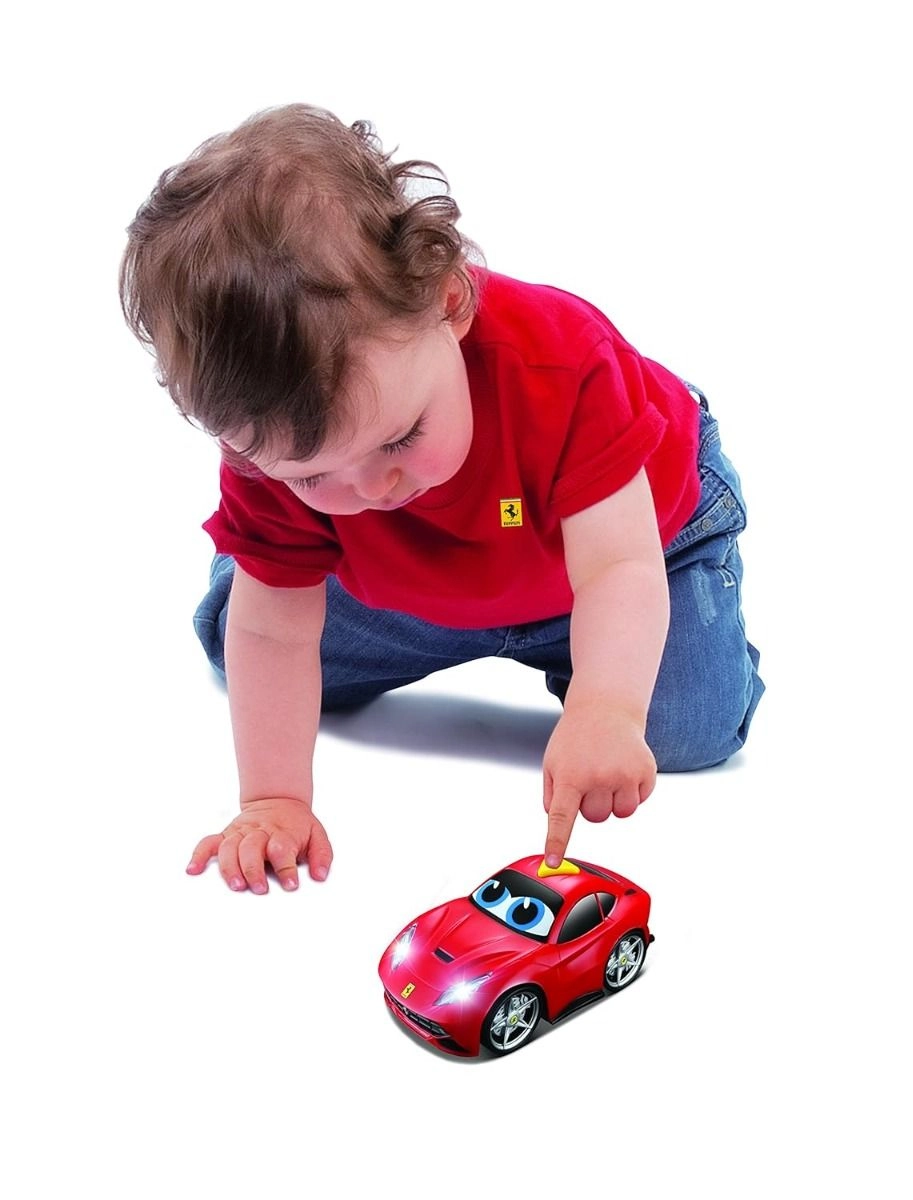 Ferrari 488 GTB - Light & Sound Red