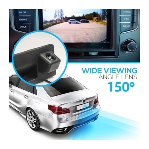Rear View Camera - Night vision Wireless 1280 x 720