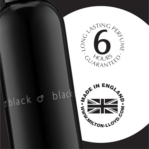 Black Eau de Parfum 90ml
